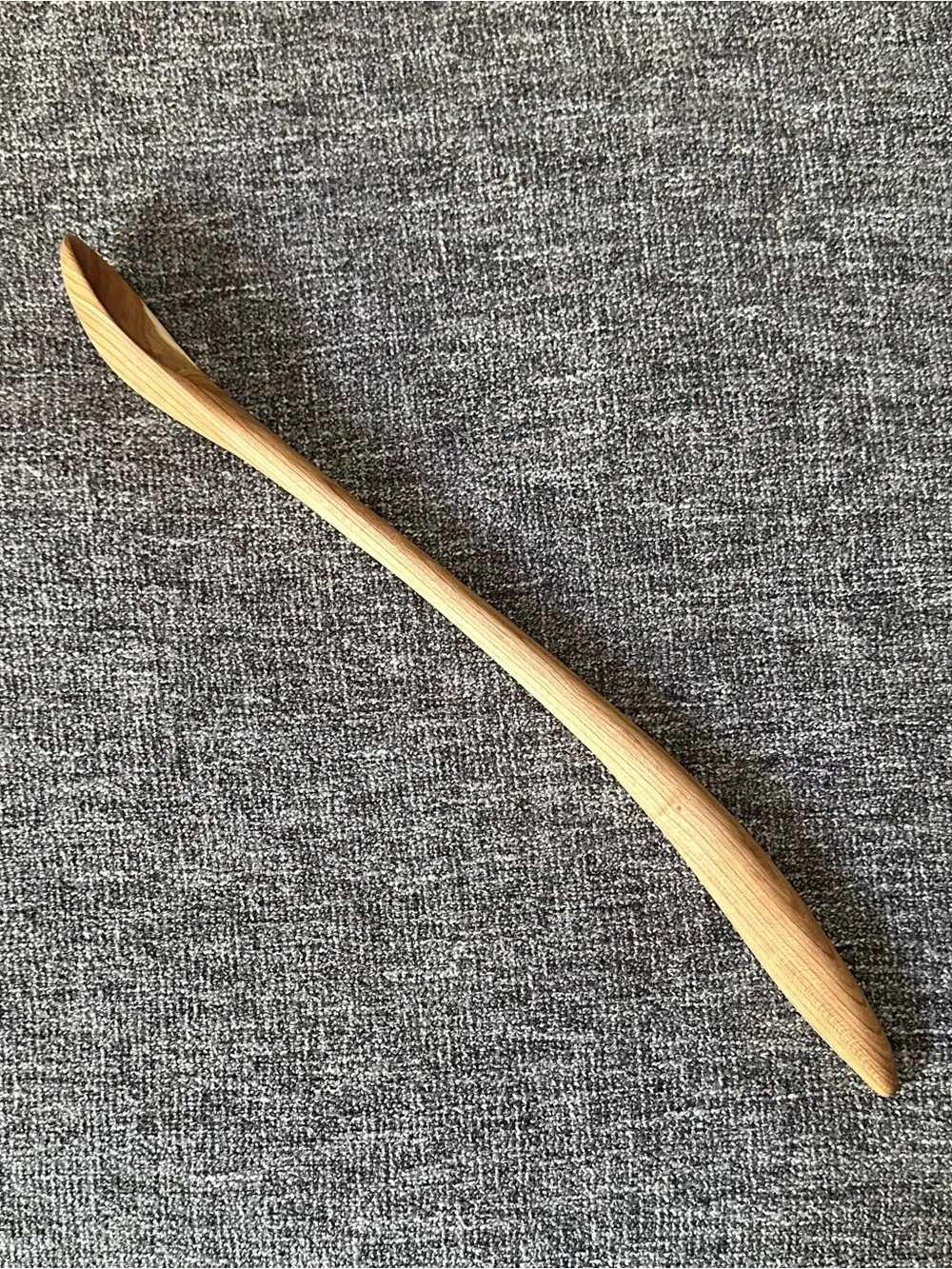 Hand carved Wooden Spoon